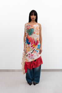Onishi - Hand Painted Dress