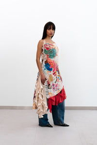 Onishi - Hand Painted Dress