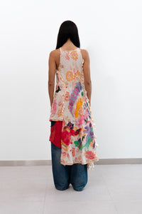 Onishi - Hand Painted Dress