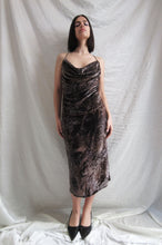 Load image into Gallery viewer, Adelina - Devore Velvet Dress
