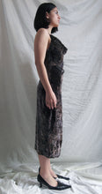 Load image into Gallery viewer, Adelina - Devore Velvet Dress

