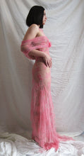 Load image into Gallery viewer, Angela - Pink Lace dress

