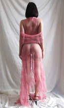 Load image into Gallery viewer, Angela - Pink Lace dress

