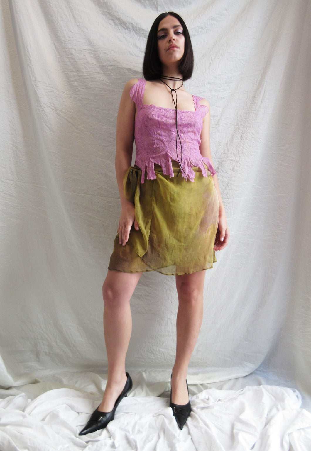 Clelia - Lace top