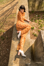 Load image into Gallery viewer, Lisa - Mesh Jacquard Trousers
